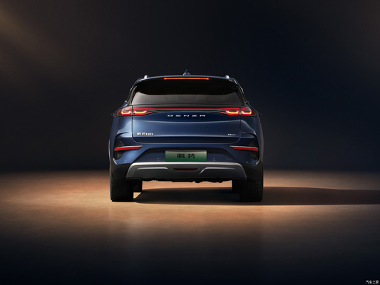 2023 Byd Denza N8 5-Türer 6-Sitzer PHEV SUV 1.5T 4WD AWD Höchstgeschwindigkeit 190KM/h und CLTC 216KM