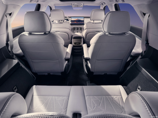 2023 Byd Denza N8 5-Türer 6-Sitzer PHEV SUV 1.5T 4WD AWD Höchstgeschwindigkeit 190KM/h und CLTC 216KM