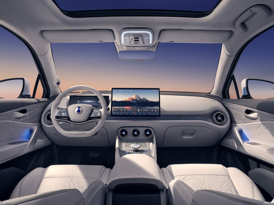 2023 Byd Denza N8 5-Türer 6-Sitzer PHEV SUV 1.5T 4WD AWD Höchstgeschwindigkeit 190KM/h und CLTC 216KM
