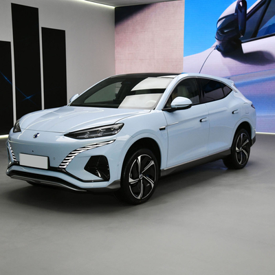 2023 BYD Denza N7 EV Auto Rein elektrisch 4WD AWD Tengshi N7 Langstreckenfahrer für Linksfahrer SUV