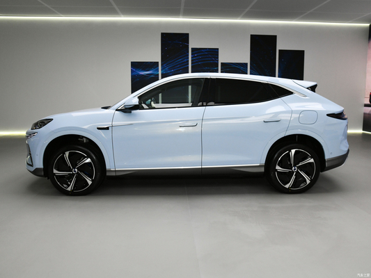 2023 BYD Denza N7 EV Auto Rein elektrisch 4WD AWD Tengshi N7 Langstreckenfahrer für Linksfahrer SUV