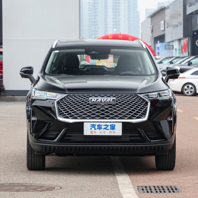 2022 GWM Haval H6 1.5T 2WD 5 Sitz Macpherson Front Suspension SUV Benzinfahrzeug