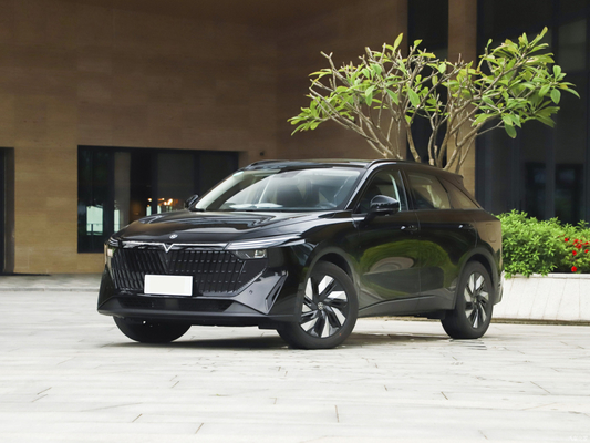 Dongfeng Venucia Big V DDi 1.5T Hybrid PHEV Energiefahrzeuge 5-Sitzer SUV Erwachsenenwagen