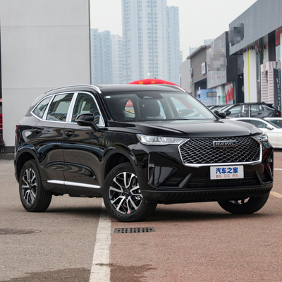 2022 GWM Haval H6 1.5T 2WD 5 Sitz Macpherson Front Suspension SUV Benzinfahrzeug