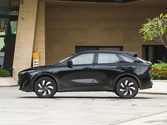 Dongfeng Venucia Big V DDi 1.5T Hybrid PHEV Energiefahrzeuge 5-Sitzer SUV Erwachsenenwagen