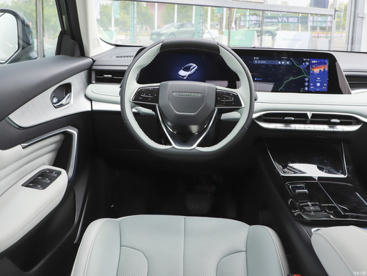 Dongfeng Venucia Big V DDi 1.5T Hybrid PHEV Energiefahrzeuge 5-Sitzer SUV Erwachsenenwagen