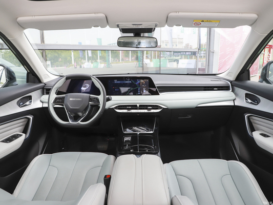 Dongfeng Venucia Big V DDi 1.5T Hybrid PHEV Energiefahrzeuge 5-Sitzer SUV Erwachsenenwagen