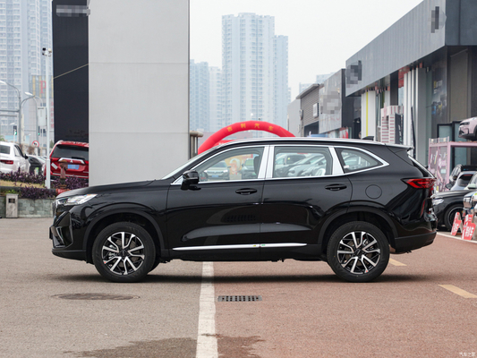 2022 GWM Haval H6 1.5T 2WD 5 Sitz Macpherson Front Suspension SUV Benzinfahrzeug