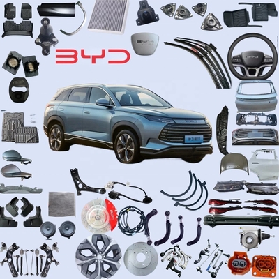 Byd Frigate 07 Automobilzubehör Scheinwerfer Luftfilter Körperkit Stoßfänger Tür Ersatzteile