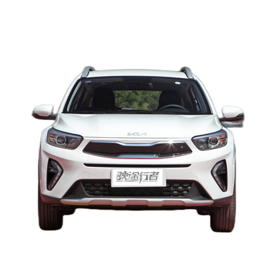 Kraftstoff- 2021 KIA KX1 1.4L CVT Gas/Benzin SUV Fahrzeug mit 4100*1735*15330mm Abmessungen
