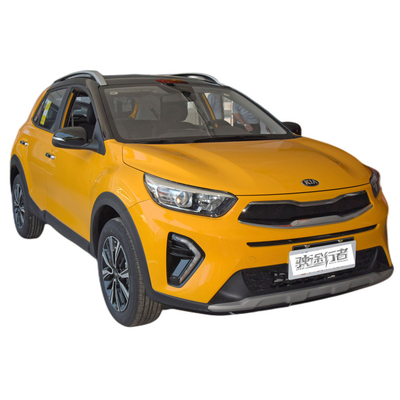 Kraftstoff- 2021 KIA KX1 1.4L CVT Gas/Benzin SUV Fahrzeug mit 4100*1735*15330mm Abmessungen