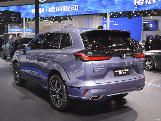 Multifunktions-Honda Breeze Hybrid 2.0L 150PS L4 4WD SUV Automatischer Vorder 4 Rücker 4 Radar