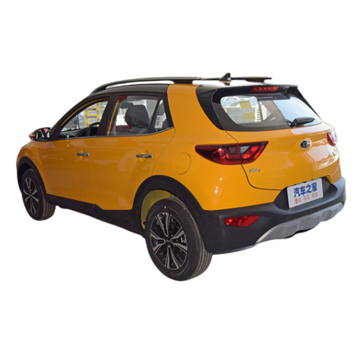 Kraftstoff- 2021 KIA KX1 1.4L CVT Gas/Benzin SUV Fahrzeug mit 4100*1735*15330mm Abmessungen