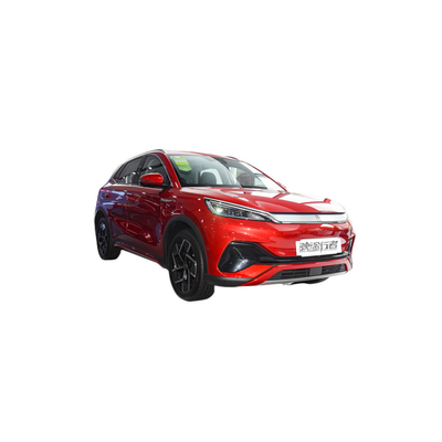 High Speed Long Range SUV 5 Sitzplätze Elektrofahrzeug BYD Yuan Plus mit Lithiumbatterie Linksantrieb