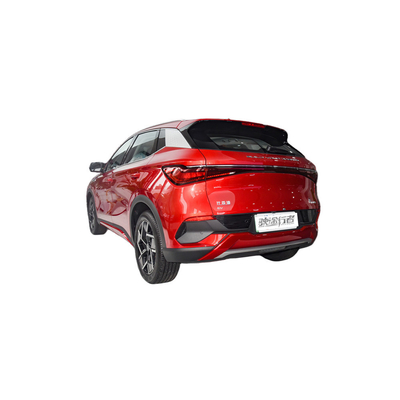 High Speed Long Range SUV 5 Sitzplätze Elektrofahrzeug BYD Yuan Plus mit Lithiumbatterie Linksantrieb