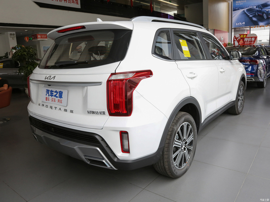 Macpherson Vorderaufhängung KIA Sportage R ACE 2.0L 2WD Benzin SUV R17 Reifengröße