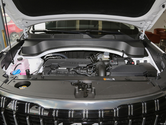 Macpherson Vorderaufhängung KIA Sportage R ACE 2.0L 2WD Benzin SUV R17 Reifengröße
