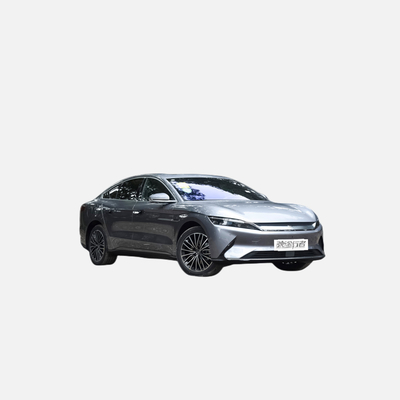 Gebrauchtes Auto BYD Elektroauto mit Lithiumbatterie 4980*1910*1495 Hergestellt von BYD