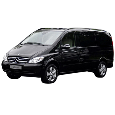 2.5L Motorplatz erschwingliche Luxus Gebrauchtwagen Mercedes-Benz Viano Sprinter