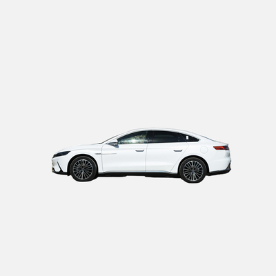 High Speed 2022 BYD Elektro-SUV Lithium-Batterie 4 Türen 5Sitze und mehr bereit zum Versand