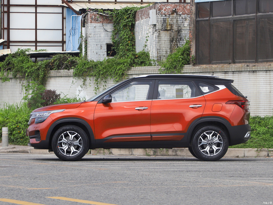 2022 KIA KX3 Sportage SUV Gebrauchtwagen in Schwarz Weiß Blau und Gold weltweit
