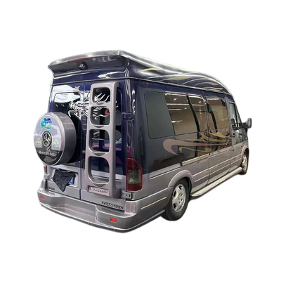 2009-2012 Luxus Gebrauchtwagen Sprinter Benz Van mit AMT Getriebe und 5 Türen 7 Sitze