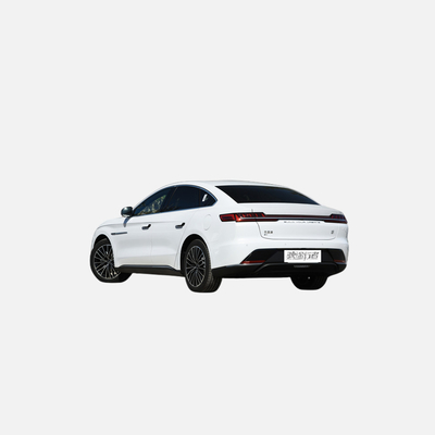 High Speed 2022 BYD Elektro-SUV Lithium-Batterie 4 Türen 5Sitze und mehr bereit zum Versand