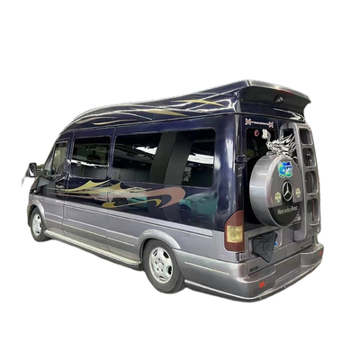 2009-2012 Luxus Gebrauchtwagen Sprinter Benz Van mit AMT Getriebe und 5 Türen 7 Sitze