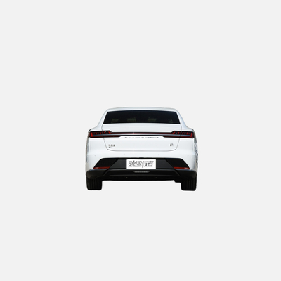High Speed 2022 BYD Elektro-SUV Lithium-Batterie 4 Türen 5Sitze und mehr bereit zum Versand
