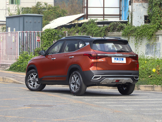 2022 KIA KX3 Sportage SUV Gebrauchtwagen in Schwarz Weiß Blau und Gold weltweit