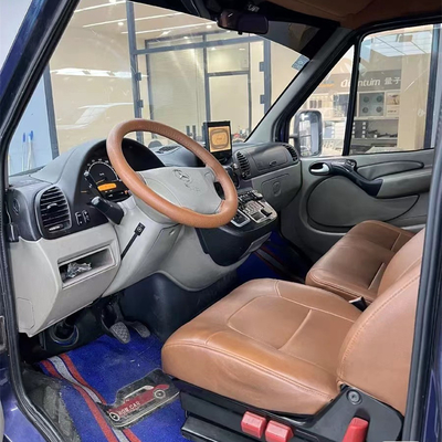 2009-2012 Luxus Gebrauchtwagen Sprinter Benz Van mit AMT Getriebe und 5 Türen 7 Sitze