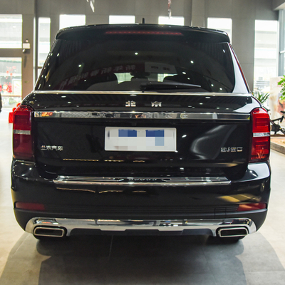 BAIC BJ90 SUV 90% MB GLS450 Teile Höchstgeschwindigkeit 245KM/h Maximale Leistung 300-400PS Großer Rabatt