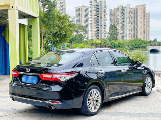 Gebrauchtes Toyota Camry 2019 mit 131 kW Motorleistung in ausgezeichnetem Zustand und bereit zum Verkauf