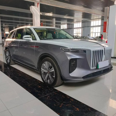 2020 200KM/h Höchstgeschwindigkeit Hongqi E-hs9 Ehs9 Luxus großes Gebraucht-SUV EV Elektrofahrzeug