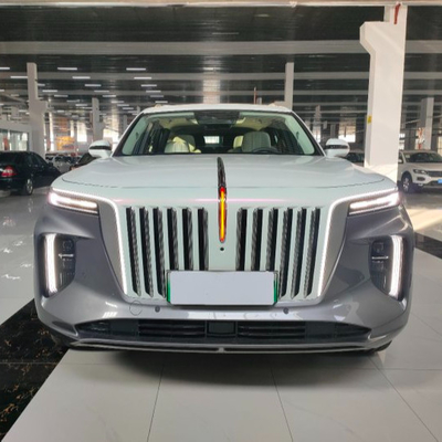 2020 200KM/h Höchstgeschwindigkeit Hongqi E-hs9 Ehs9 Luxus großes Gebraucht-SUV EV Elektrofahrzeug
