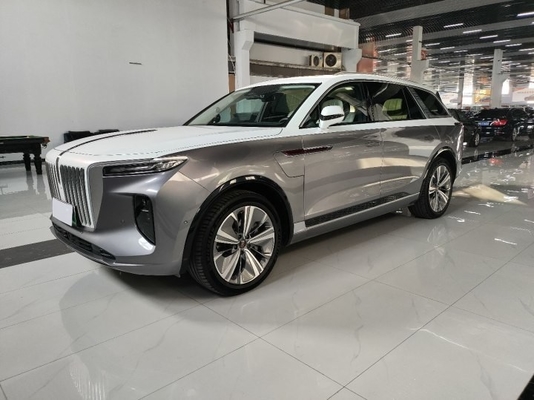 2020 200KM/h Höchstgeschwindigkeit Hongqi E-hs9 Ehs9 Luxus großes Gebraucht-SUV EV Elektrofahrzeug
