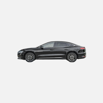 BYD E9 Energie-Klimaanlage Elektroauto Schnell 0,5 Stunden Ladezeit Gewicht 1940Kg