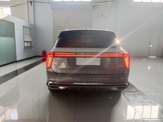 2020 200KM/h Höchstgeschwindigkeit Hongqi E-hs9 Ehs9 Luxus großes Gebraucht-SUV EV Elektrofahrzeug
