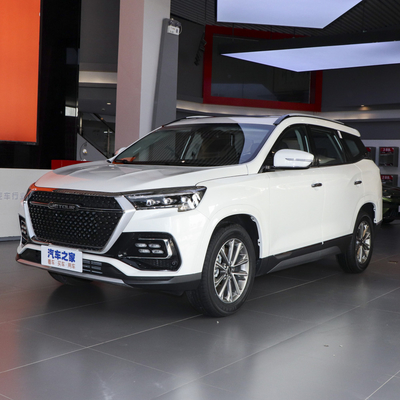 Chery JETOUR X95 DCT 1.6Turbo Benzin SUV mit 360° Rückkamera und in gutem Zustand