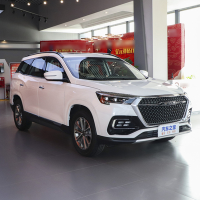 Chery JETOUR X95 DCT 1.6Turbo Benzin SUV mit 360° Rückkamera und in gutem Zustand