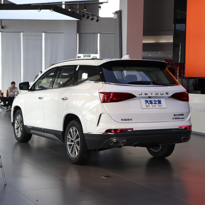 Chery JETOUR X95 DCT 1.6Turbo Benzin SUV mit 360° Rückkamera und in gutem Zustand