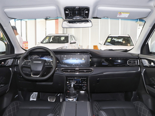Chery JETOUR X95 DCT 1.6Turbo Benzin SUV mit 360° Rückkamera und in gutem Zustand