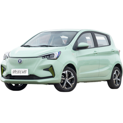 Changan Electric Car Benben e-star 2022 Erwachsenenfahrzeug mit 301 km reiner elektrischer Reichweite