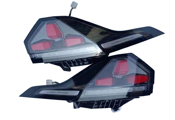 Autozubehör für Deepal/Shenlan S7 Spoiler Licht Tür Ölfilter Body Kit Stoßfänger