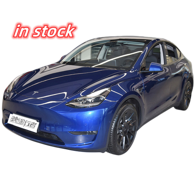 331KW Motorleistung Tesla Model 3 2022 Gebrauchtes Elektroauto Schwarz/Weiß/Blau/Rot/Silber