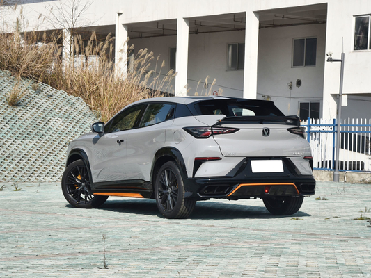 2023 Linkslenkung Changan UNI-T 1.5T Sport Flaggschiff Kompakt-SUV mit Panorama-Sonnendach