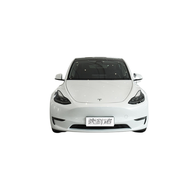Tesla Model Y Elektroauto Langstrecken-Hochgeschwindigkeit und volle Optionen mit schneller Ladezeit