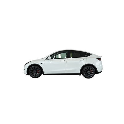 Tesla Model Y Elektroauto Langstrecken-Hochgeschwindigkeit und volle Optionen mit schneller Ladezeit