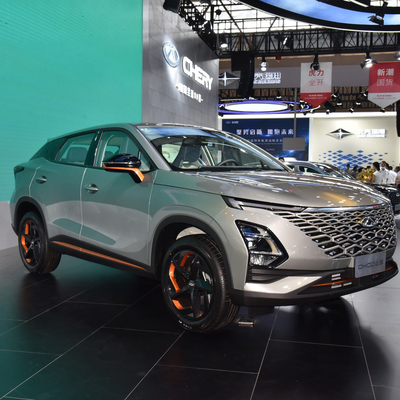 4400*1830*1588mm 2022 2023 Kompakter Benzin-SUV 1.6T 197 PS 7 DCT Chery Omoda C5 5 Autos
