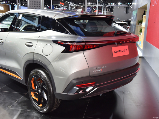 4400*1830*1588mm 2022 2023 Kompakter Benzin-SUV 1.6T 197 PS 7 DCT Chery Omoda C5 5 Autos